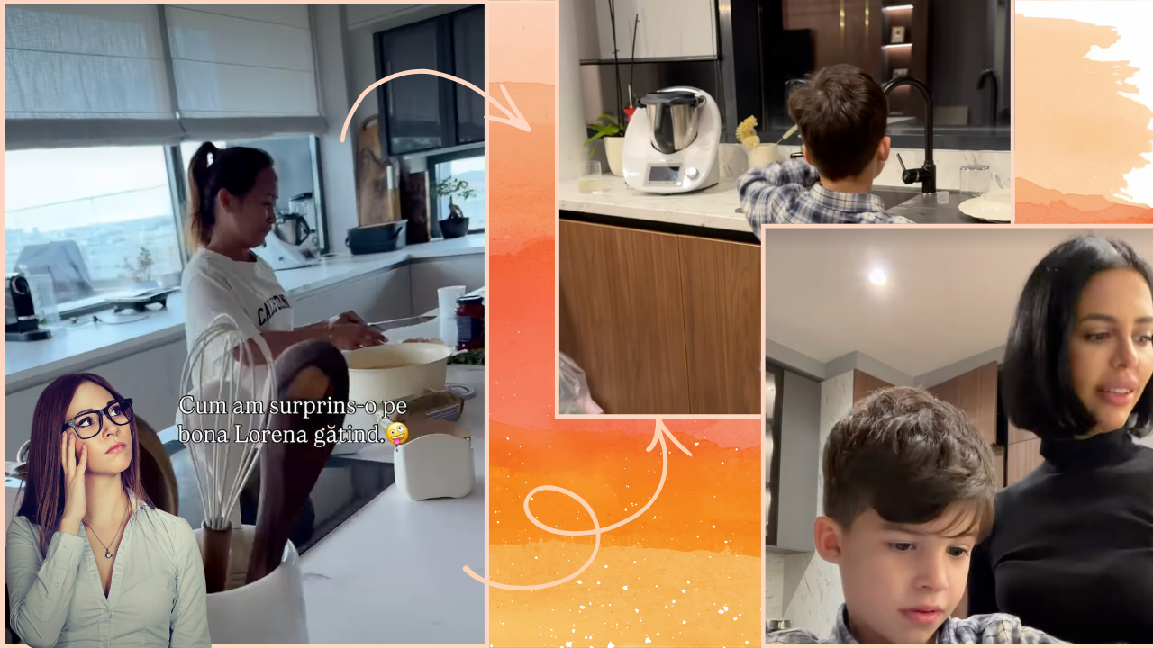 S-a mutat Andreea Popescu din penthouse-ul de lux? Vedeta s-a dat de gol cu un detaliu bizar, care i-a pus pe fani pe gânduri