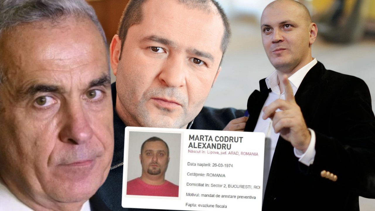 AUDIO! Nouă înregistrare bombă cu Sebastian Ghiță, despre Călin Georgescu! “Acest Călin Georgescu cei mai mulți bani îi lua de la Elan Schwartzenberg, ăla cu Codruț Marta cu acuzațiile alea de omor! Mi-a povestit mie Coldifer! Tu ditamai Călin Georgescu nu știi că “Schwarzenegger” ăla se învârte cu toate serviciile, cu israelieni, cu ruși!”