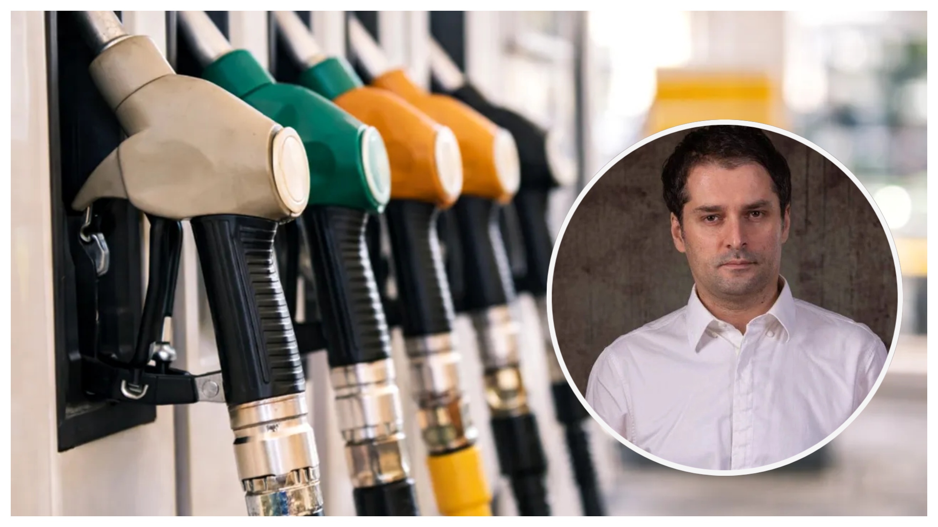 Radu Georgescu critică dur OUG pe carburanți. „Zici că este scrisă de nea Dorel care merge la magazin să cumpere bere”