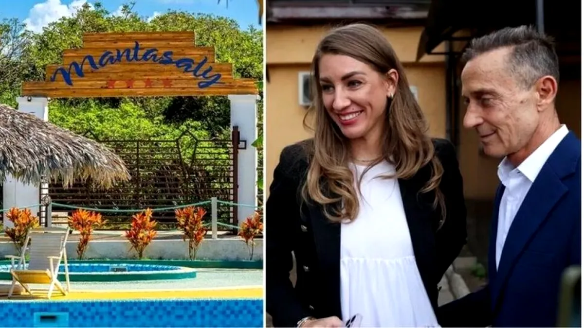 Radu Mazăre s-a mutat definitiv în Madagascar, unde deţine un resort de lux. „Avem peste 60 de angajaţi malgaşi. Am fost nevoiţi să-i învăţăm totul!”
