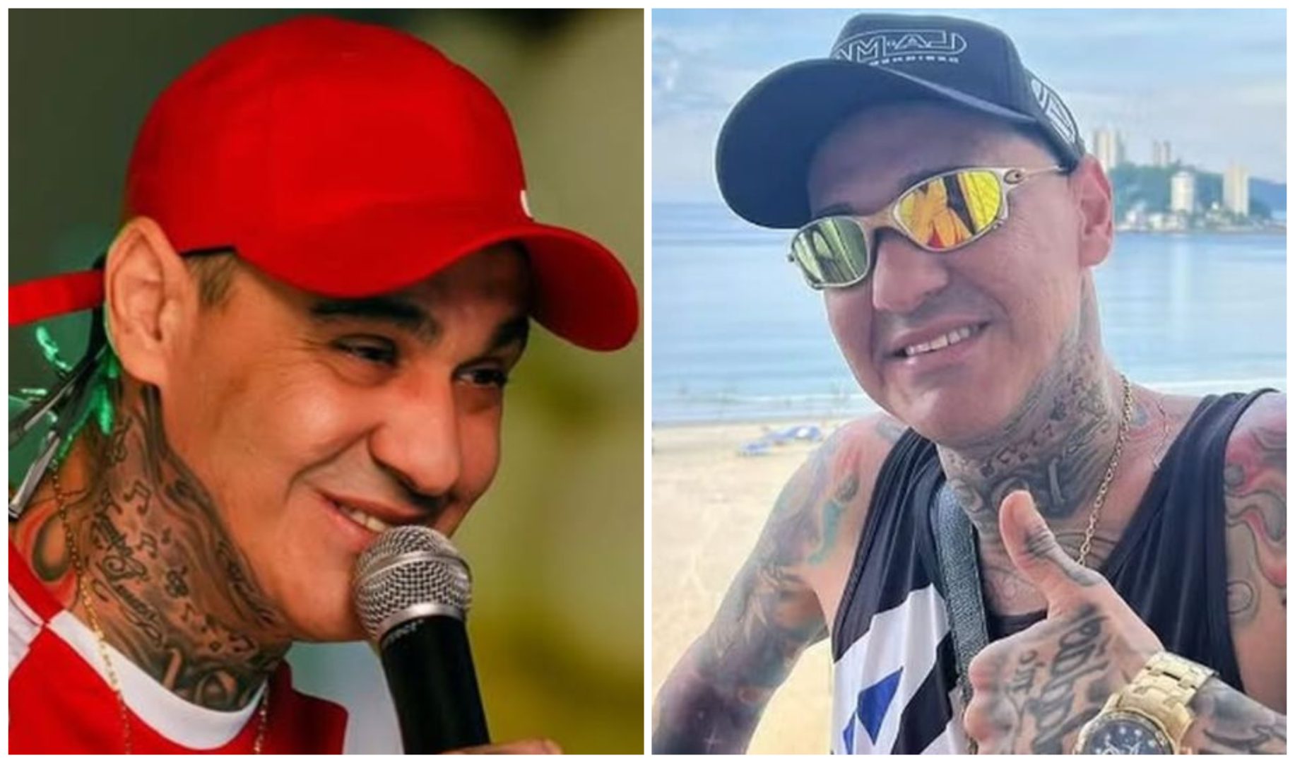 MC Danilo Boladao a murit la 47 de ani. Rapperul brazilian a suferit trei atacuri cardiace fatale