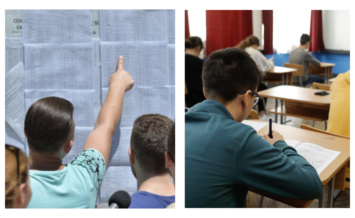 Rezultate simulare Evaluare Națională 2026. Ce note au obținut elevii de clasa a VIII-a la probele scrise