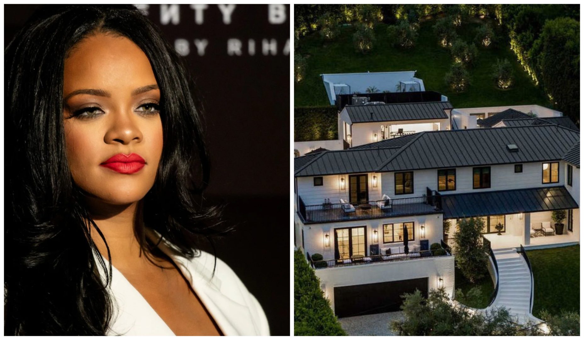 Împușcături asupra casei artistei Rihanna din Beverly Hills. Cântăreața se afla în locuință la momentul focurilor de armă