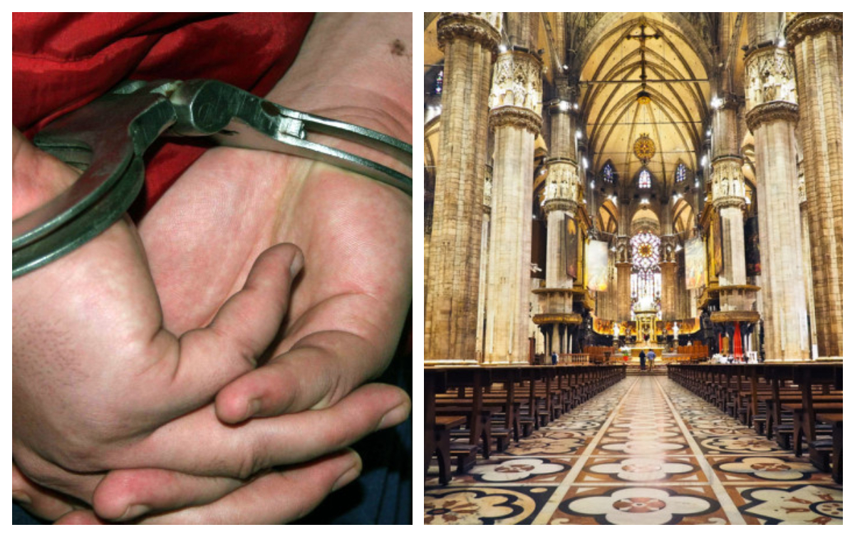 Un român s-a inspirat din filmul ”Singur Acasă” pentru a fura din bisericile din Italia. Cum acționa bărbatul