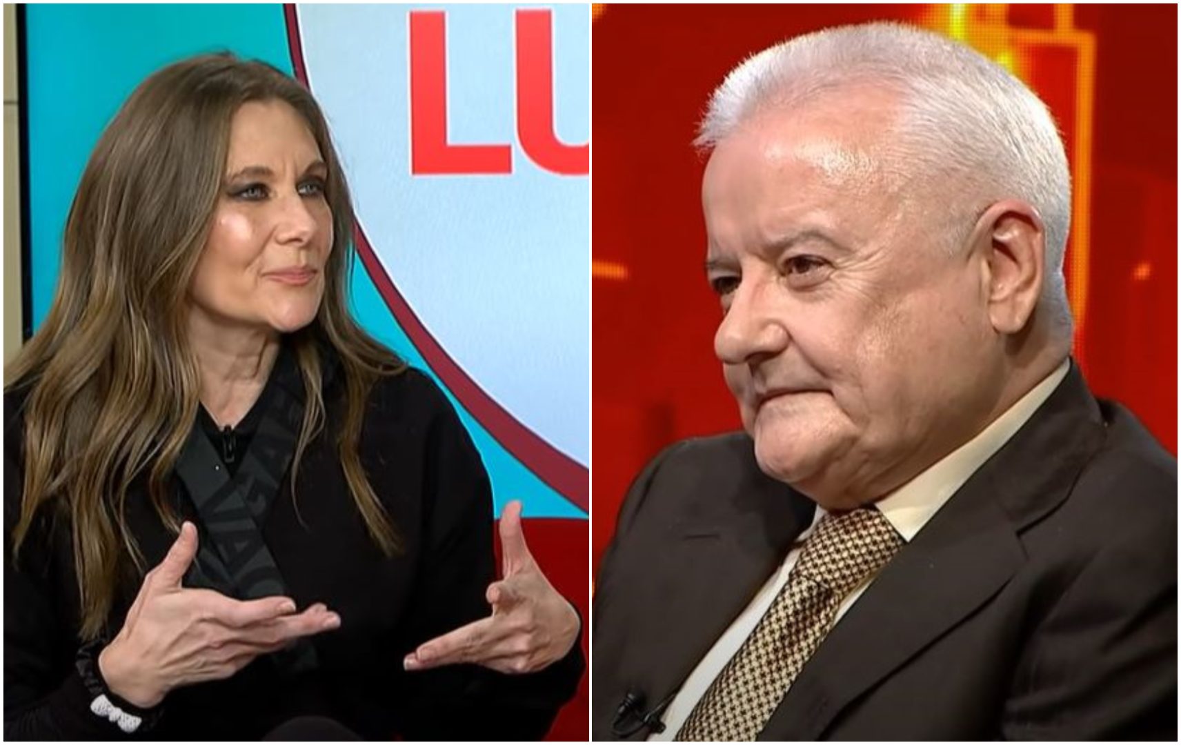 Romanița Iovan, adevărul despre relația amoroasă cu Irinel Columbeanu: „Văd că sunt comparată cu nu stiu cine”