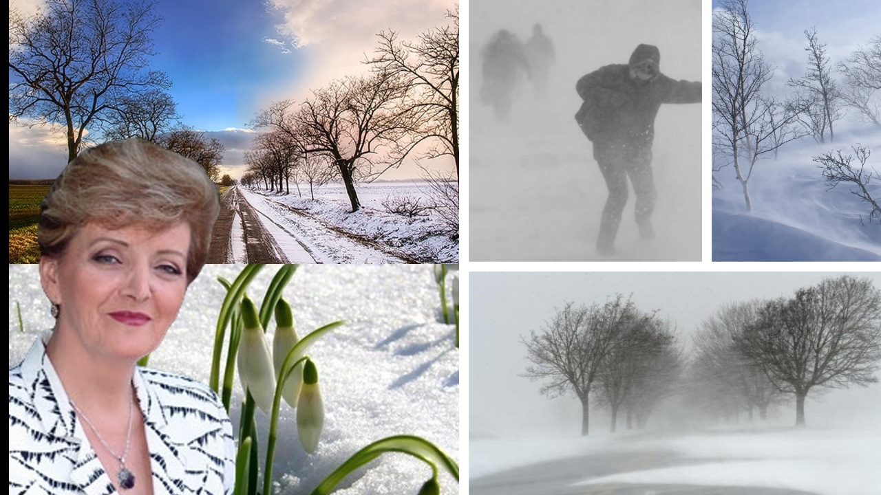 EXCLUSIV Romica Jurca anunță ce este mai rău. Fenomenul care lovește România: „Strat consistent de zăpadă. Extremități noroase care vor determina precipitații însemnate cantitativ”