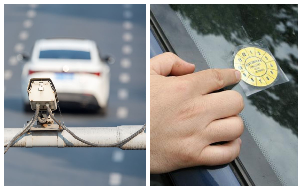 Unde sunt montate camerele pentru rovinietă și cum putem evita amenzile