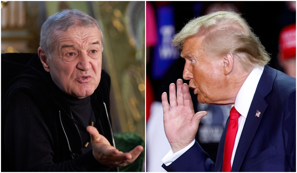 Gigi Becali, reacţie virală după votul privind prezența militară a SUA în România. Ce a spus despre Donald Trump