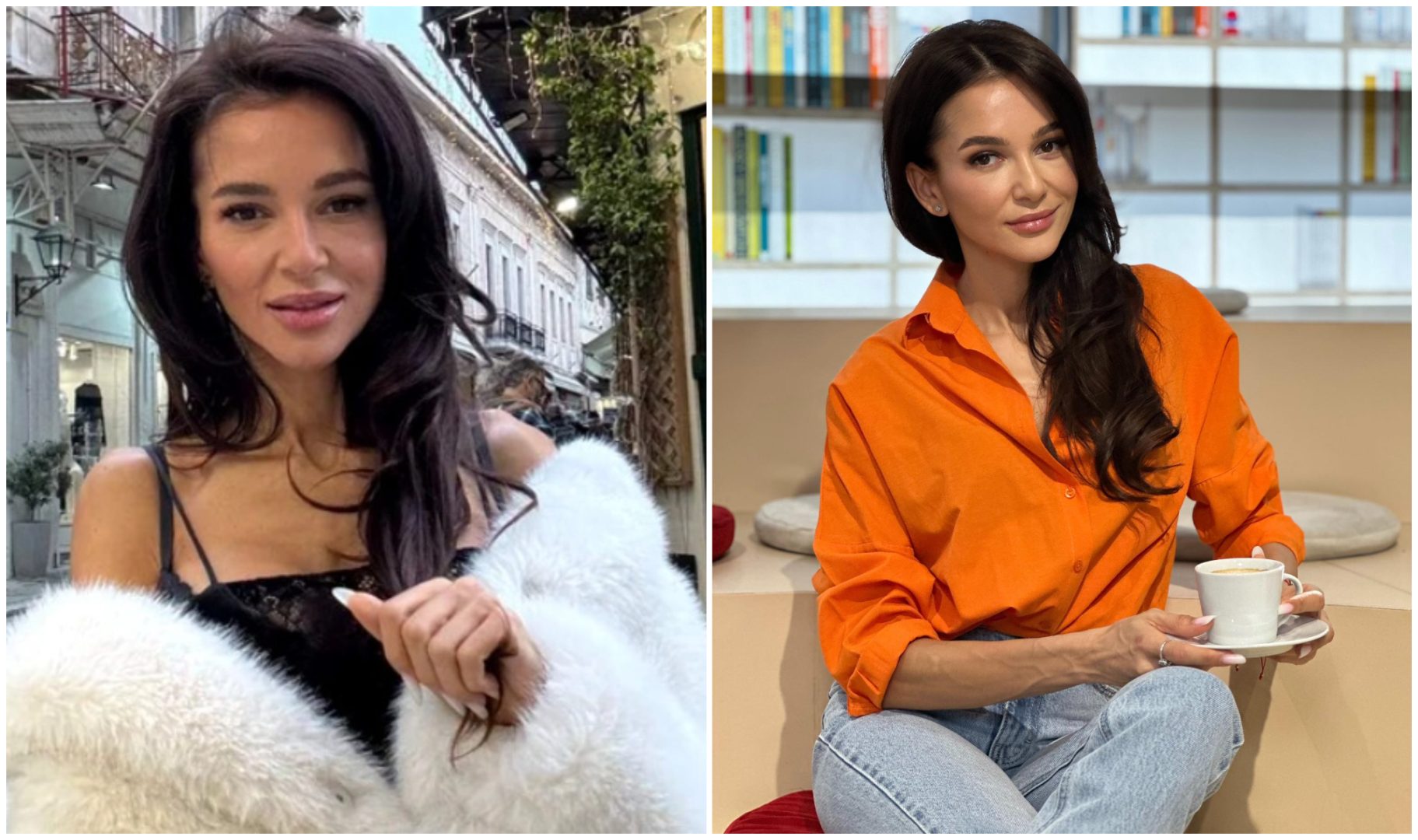 Ruxandra Luca, prima reacție după ce a fost filmată în benzinărie cu un medic căsătorit: „Am ales să tac o perioadă”