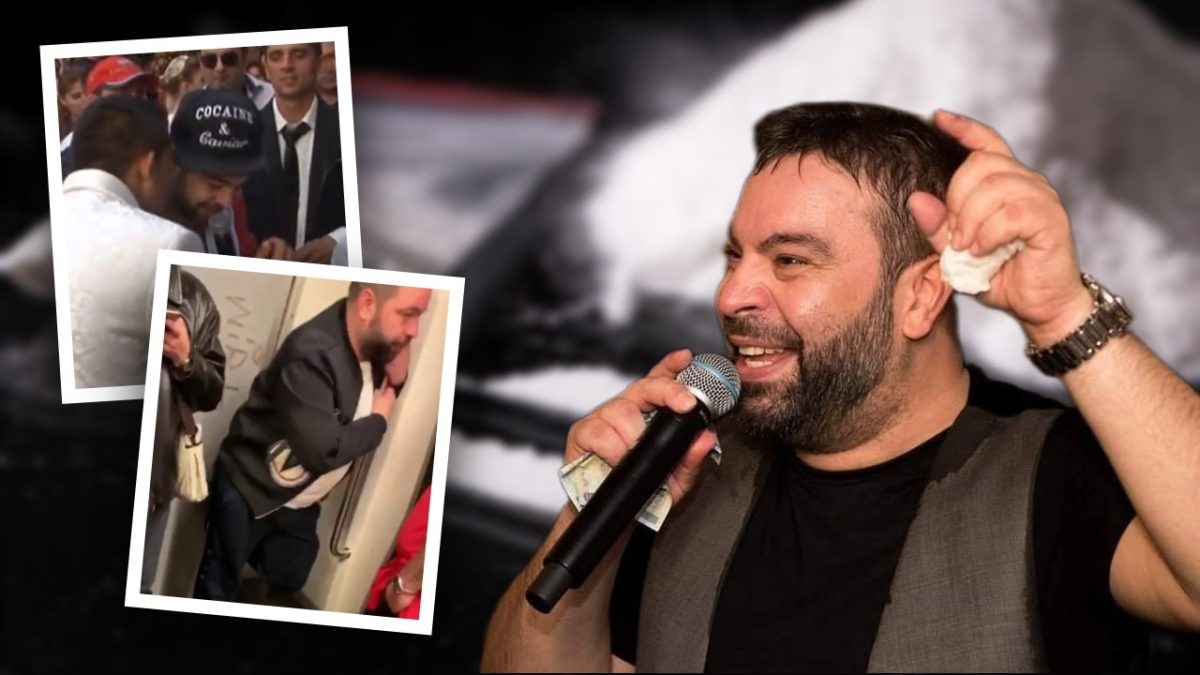 Florin Salam, despre dependența de droguri. A trecut prin chinuri de nedescris: „Îmi făceau trei injecții în spate. Ai impresia că mierlești”
