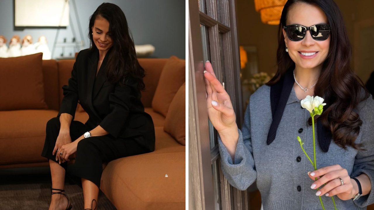 Anca Serea s-a făcut profesoară! Vedeta predă lecții de bune maniere după ce a fost învățată de mentorii Casei Regale! Ce trebuie să faci ca să devii „prințesă”