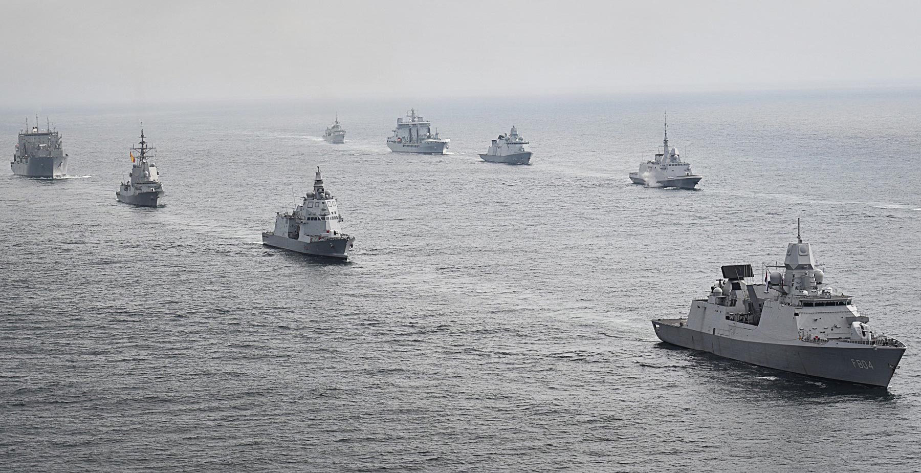 România găzduieşte cel mai amplu exerciţiu naval din zona Mării Negre. Sea Shield 2026 adună peste 2.500 de militari din 13 ţări