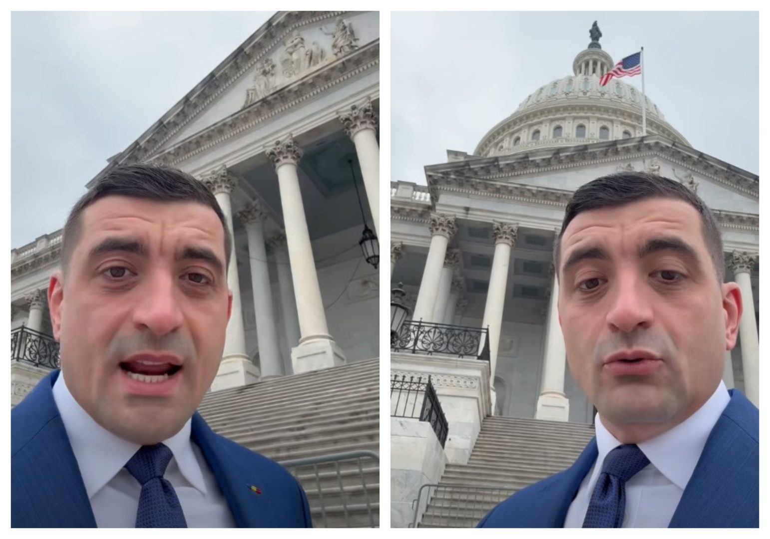 George Simion, prima reacţie pe tema războiului din Iran, la şase zile de la declanşare. Liderul AUR a mers în SUA şi s-a chinuit să nu îl supere pe Trump: „Cu toţii avem nevoie de pace, dar este vorba despre pace prin forţă”