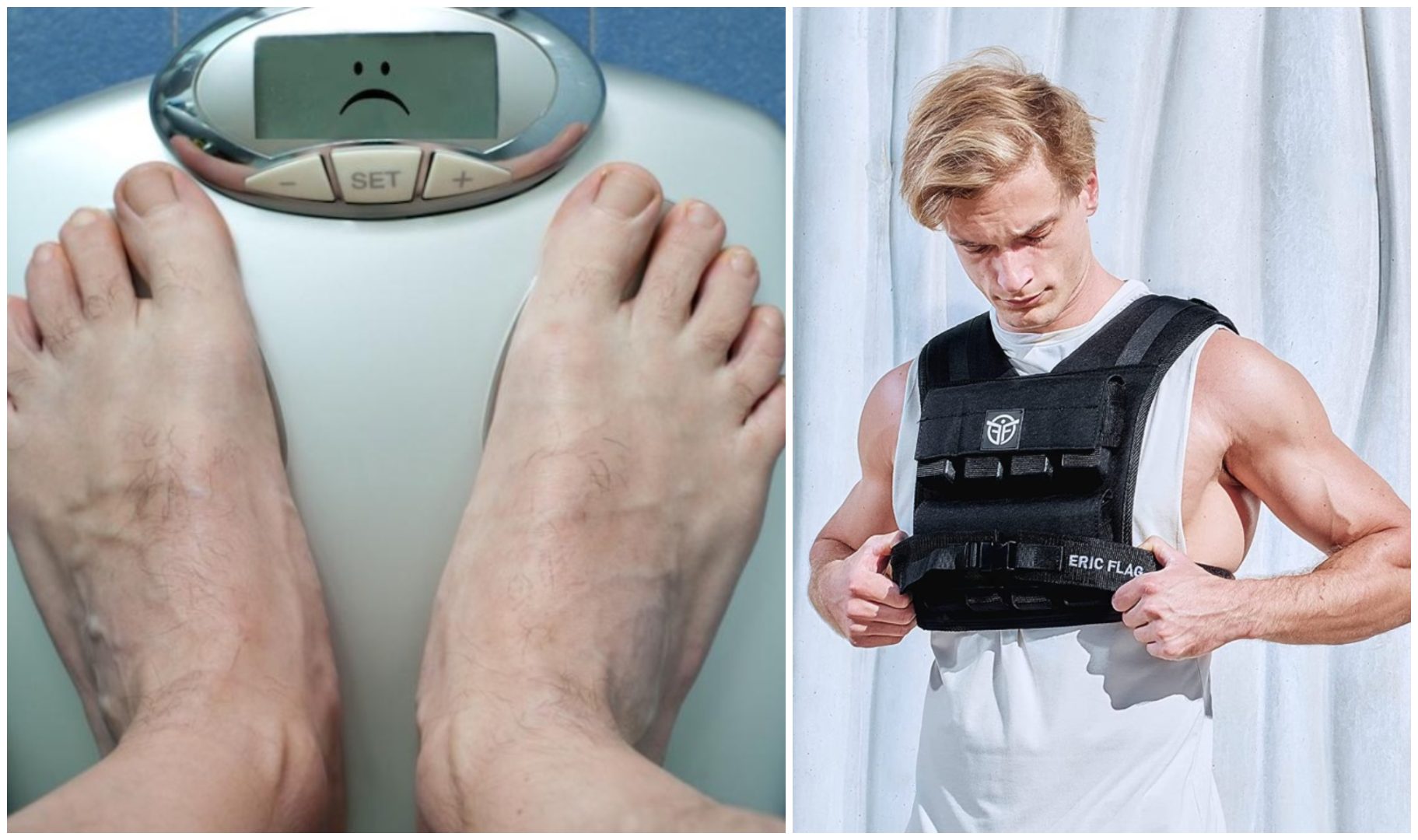 Cercetătorii au găsit metoda simplă prin care poți să slăbești rapid câteva kilograme. Cum se folosește o vestă cu greutăți