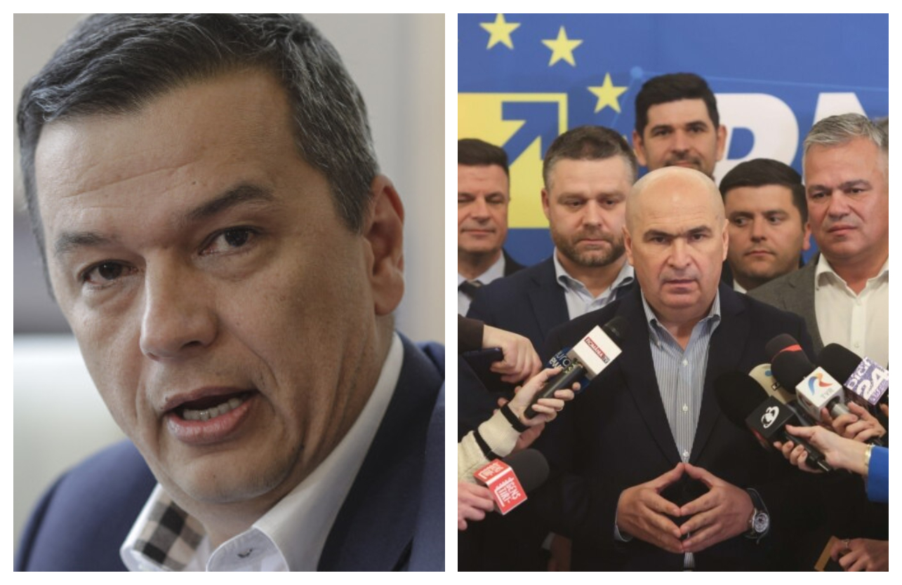 Ce se întâmplă cu coaliția de guvernare.Președintele Senatului: ”Fiecare vorbește uneori prea mult, din punctul meu de vedere”