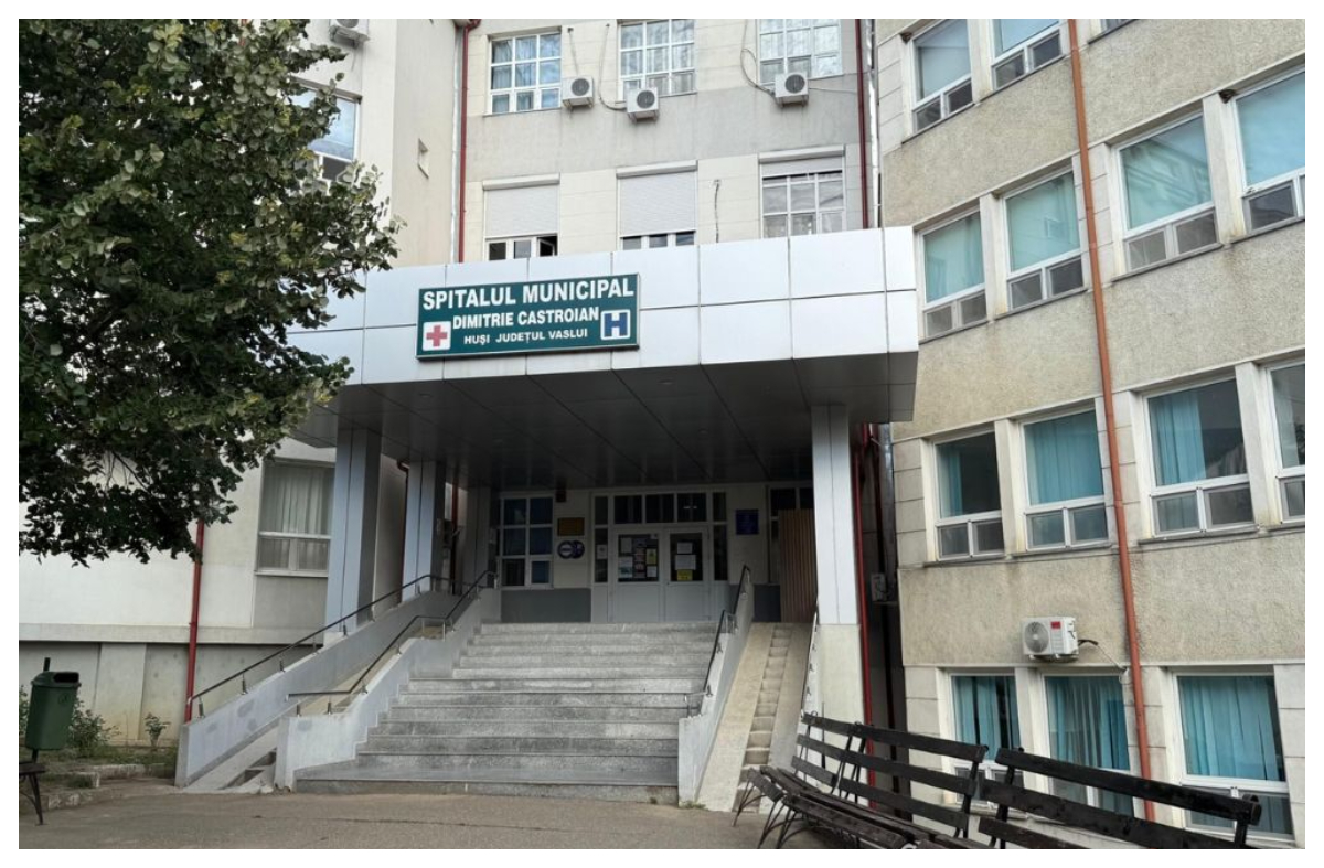 Spitalul Huși, obligat să plătească sute de mii de euro după moartea unei fetițe de 4 ani. Despăgubirile vin după 12 ani de procese