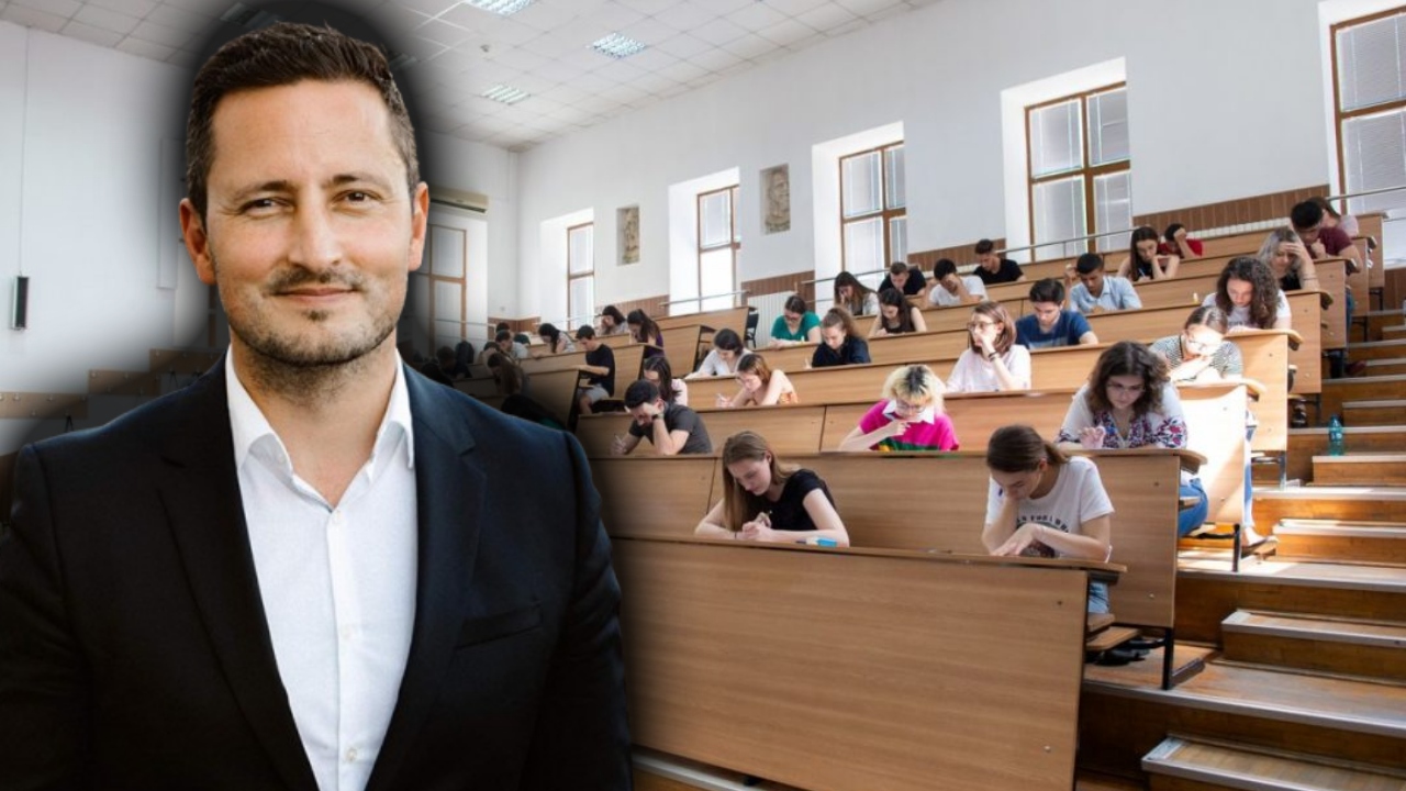 Aproximativ 40.000 de studenți din România pot beneficia de burse din bani europeni. Anunțul făcut de Nicu Ștefănuță