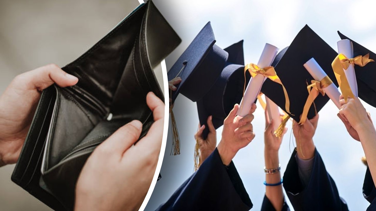 Diploma nu-ți mai asigură un trai decent. Aproape două milioane de oameni cu studii superioare din această țară trăiesc la limita sărăciei