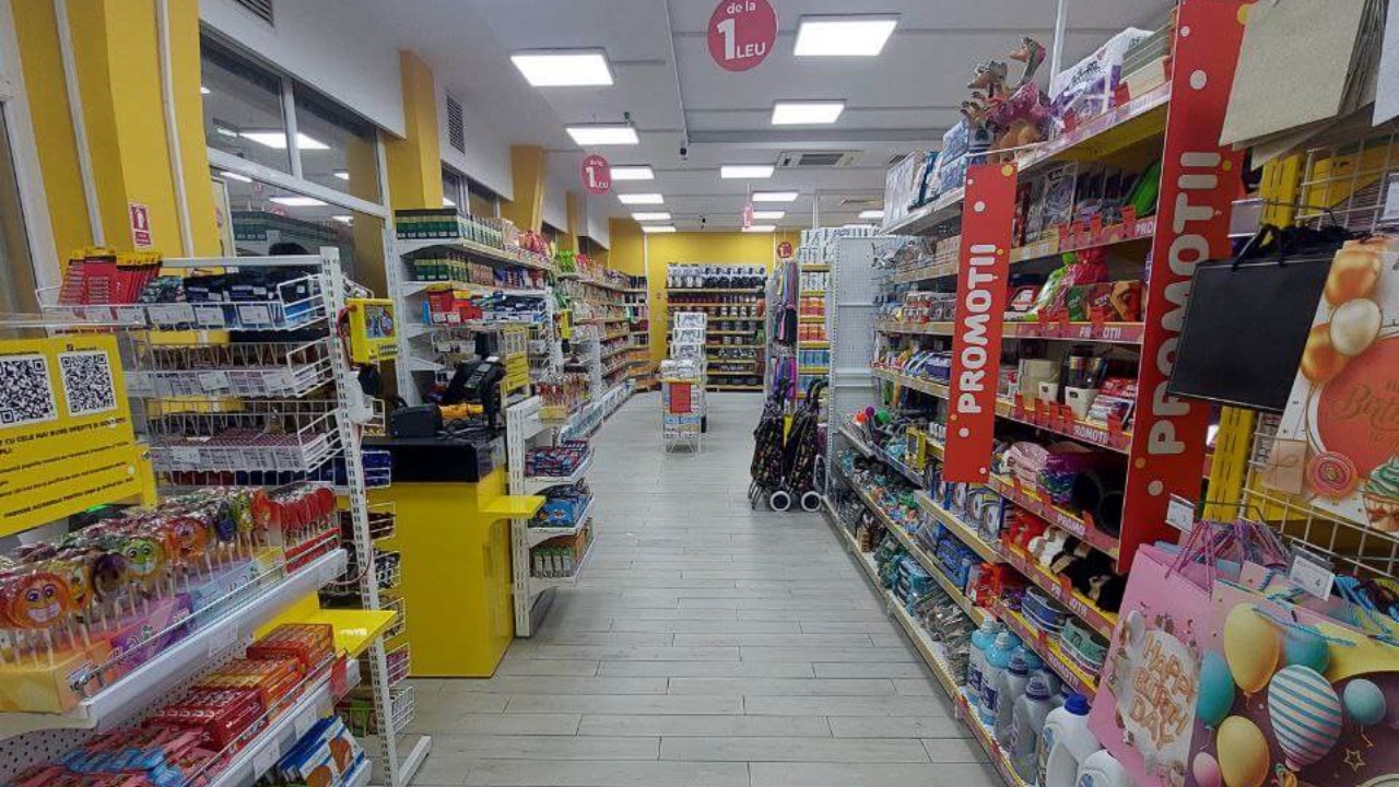 Supermarketul care vine cu oferte de până la 70% înainte de Paște. Concurență directă pentru Carrefour, Lidl și Mega Image