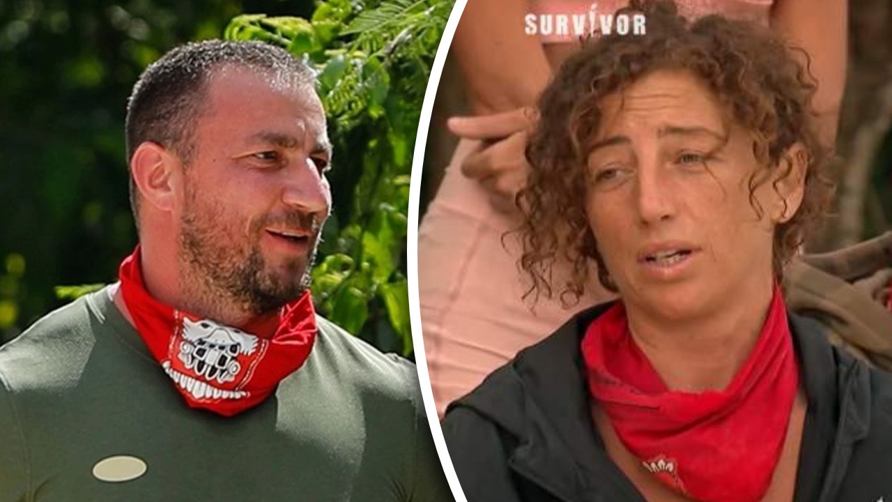 Scandal uriaș la Survivor România. Marian Godină și Patricia Vizitiu, schimb dur de replici în echipa Faimoșilor: „A prins cam mult glas pentru punctele pe care le aduce”