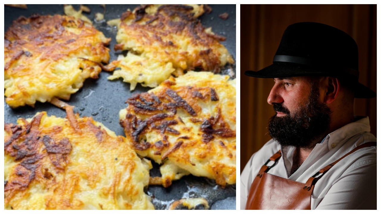 Tocinei, după rețeta recomandată de Adi Hădean. Gustarea super-delicioasă pe care o faci în doi timpi și trei mișcări, din șase ingrediente!