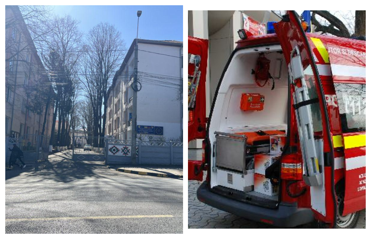 Tragedie în Botoșani. O tânără mămică a murit în timp ce își aștepta copilul să iasă de la grădiniță