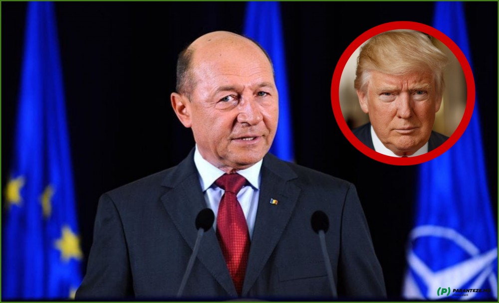 Traian Băsescu, critici în rafală la adresa lui Trump: „Îl credem că a câştigat, numai să plece”. Ce spune de filmuleţul cu „doamna de bordel” şi propaganda militară