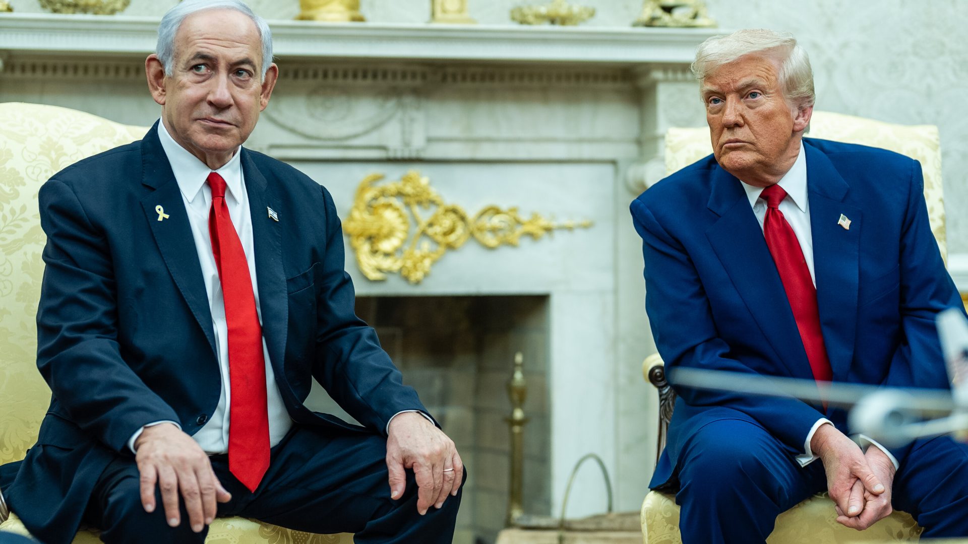 Donald Trump recunoaște în premieră că obiectivele SUA și ale Israelului în războiul din Iran ”ar putea fi puțin diferite”