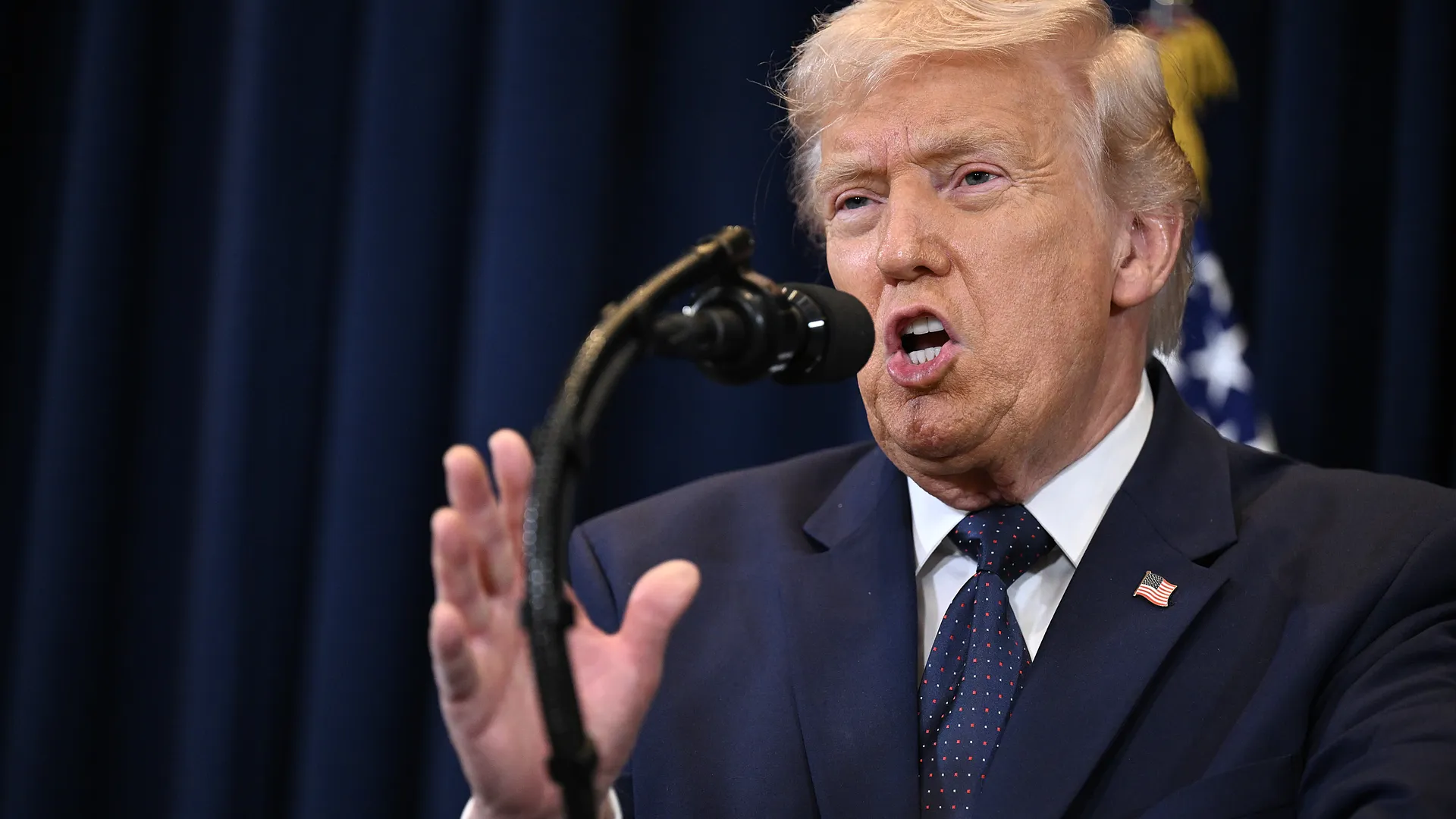 Trump spune că războiul din Iran se va încheia în curând, dar nu săptămâna asta. Care este cel mai mare obstacol: „Cea mai mare problemă a mea este că nu am nicio idee cu cine negociem. Toţi sunt morţi”