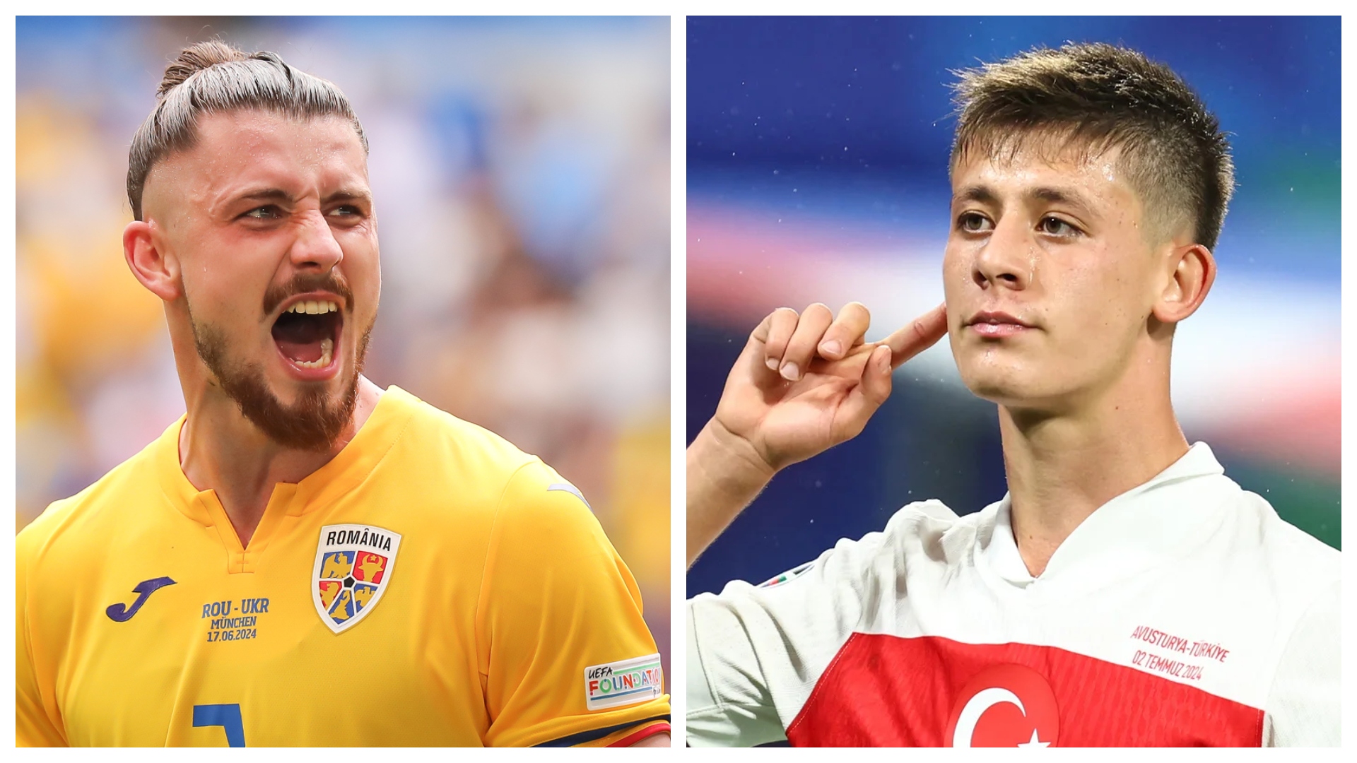 Turcia – România: Arda Guler, cotă de piaţă cât tot lotul tricolorilor. Diferenţă colosală între cele două naţionale