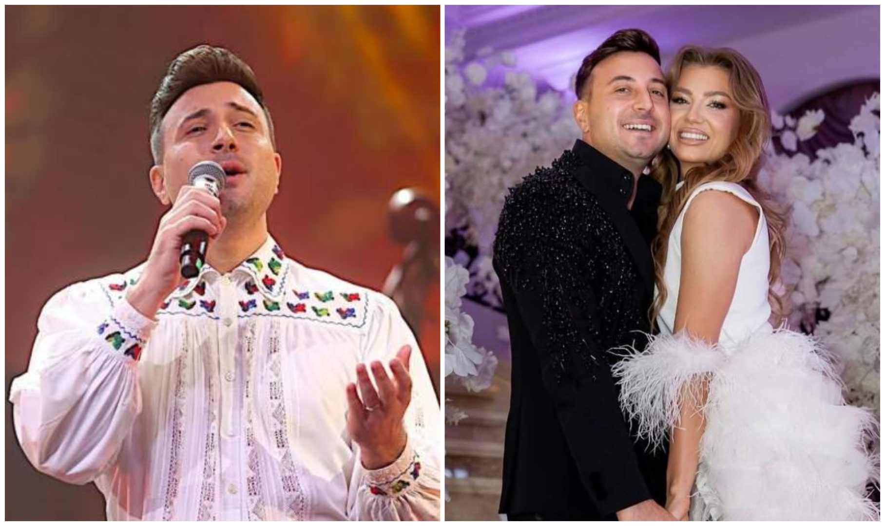 Cât costă acum un program artistic susținut de Valentin Sanfira. Divorțul de Codruța Filip i-a scăzut tariful