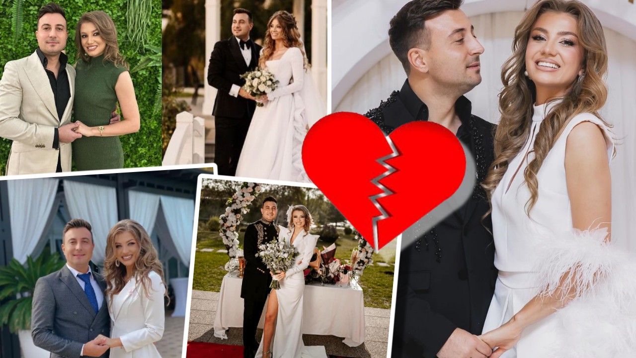Valentin Sanfira și Codruța Filip au divorțat. Încă o separare șocantă în showbiz!