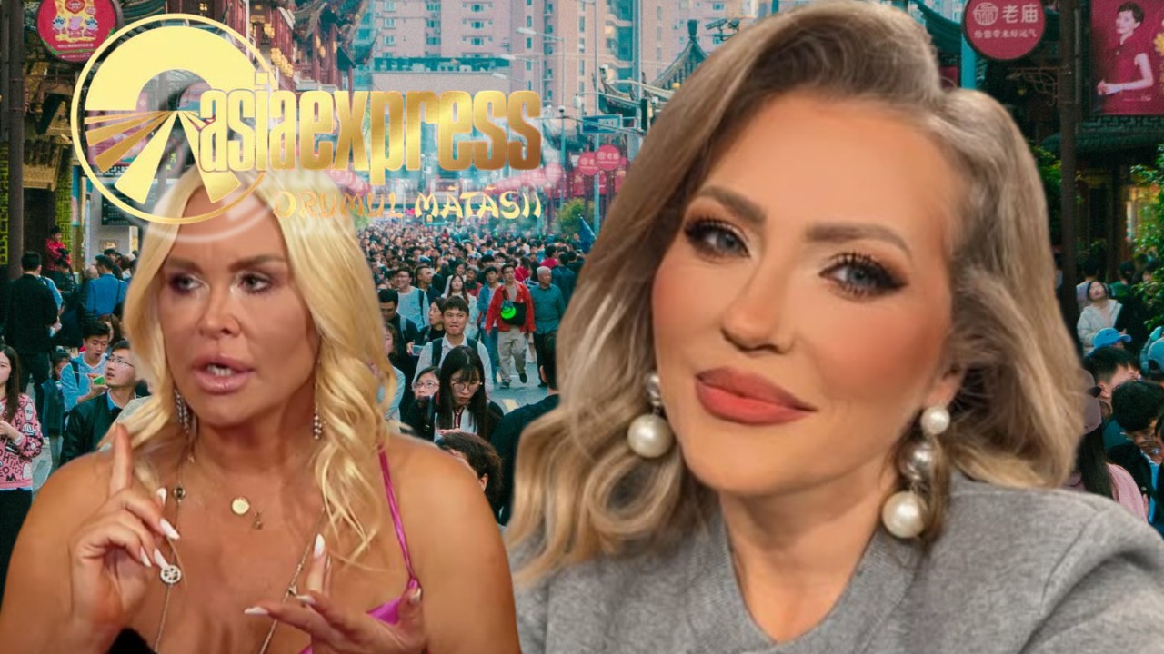 Vica Blochina, predicţii dure despre parcursul Mirelei Vaida la Asia Express 2026: „Mai mici la șanse de câștigat, pentru că energia anului în care trăiește nu o ajută”