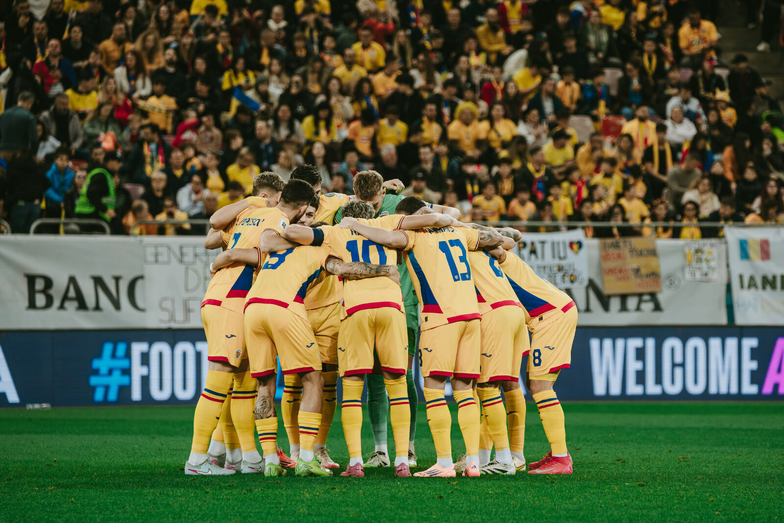 TURCIA – ROMÂNIA LIVE ONLINE PRIMA TV. Ultima şansă! Tricolorii se bat pentru calificarea la CM 2026