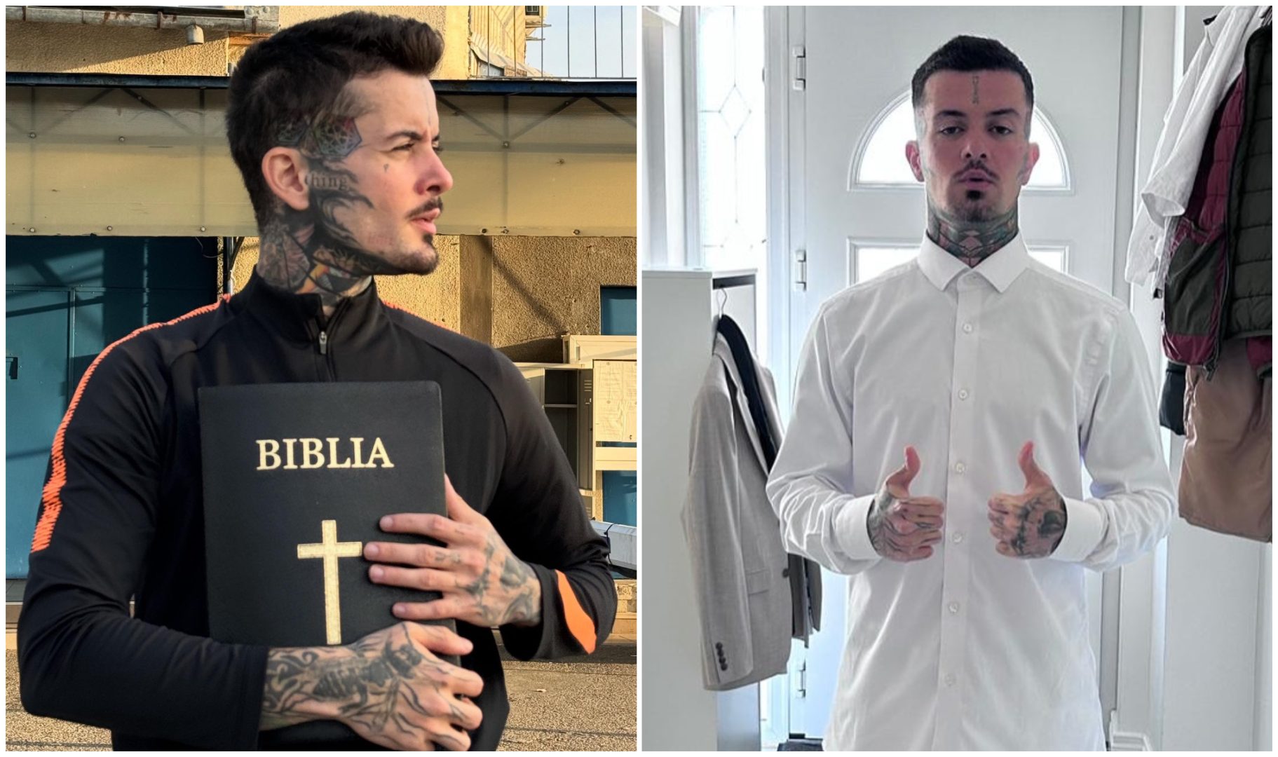 Zanni, dezvăluiri despre viața desfrânată pe care a avut-o înainte să se pocăiască: „Eram obsedat se*ual. Mi-am bătut joc de femei, le-am jurat, le-am spurcat”