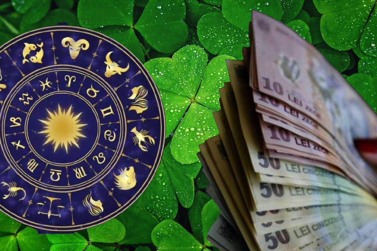 Vești bune pentru trei zodii. Vor da lovitura la bani la sfârșitul lunii martie