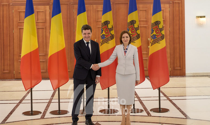 Nicușor Dan, despre unirea Republicii Moldova cu România: „Dacă va exista majoritate pentru acest proiect, noi suntem gata”