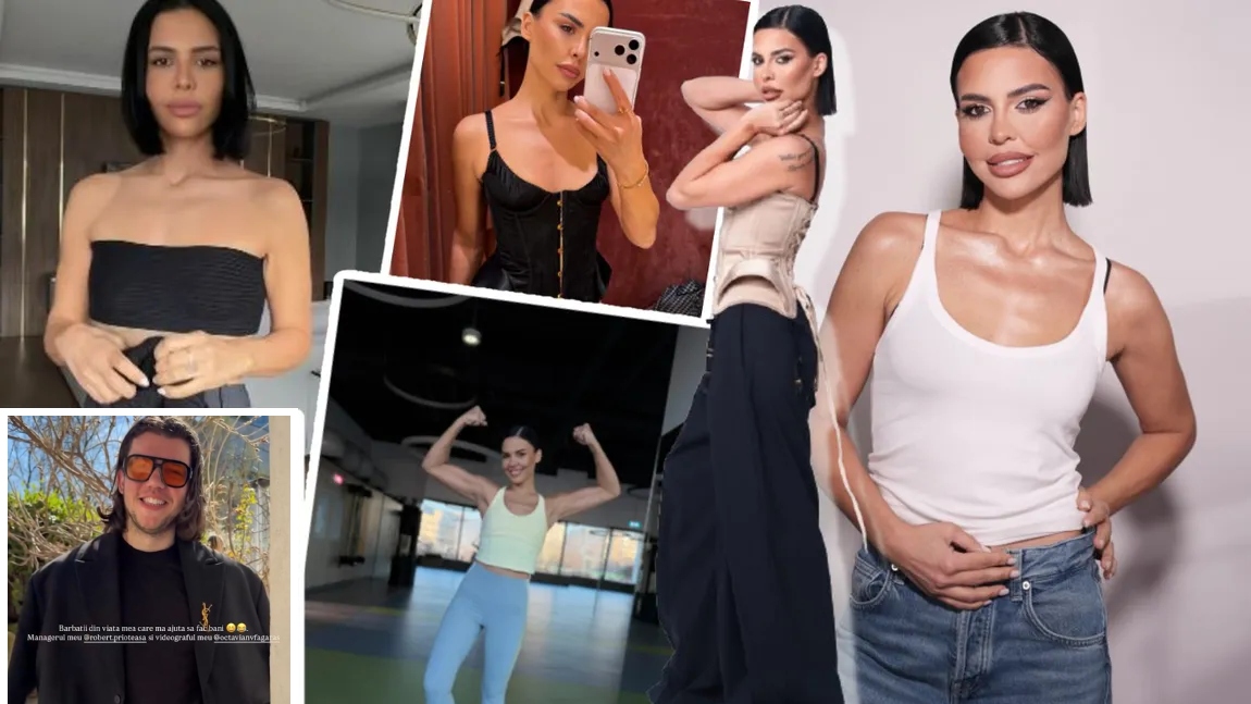 Cine este bărbatul care i-a fost alături Andreei Popescu după divorț: „Singurul bărbat din viața mea care îmi dă bani. Datorită lui pot să plătesc chiria, să cumpăr mâncare la copii”