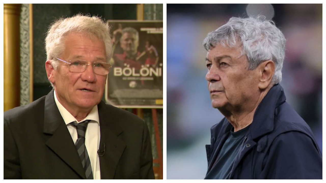 Ladislau Bölöni a vorbit cu Mircea Lucescu! Ce i-a spus antrenorul fostului tricolor alături de care califica România la Euro 1984. ”Poate că el gândește altceva”