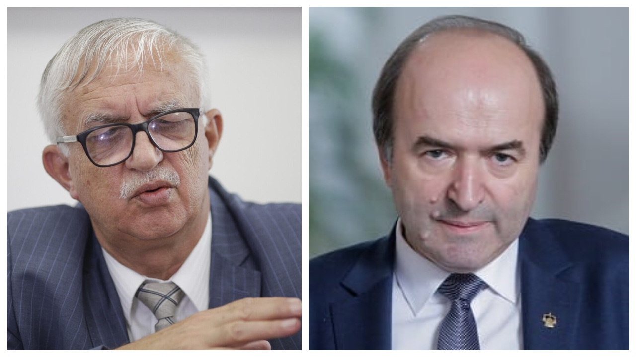 Augustin Zegrean și Tudorel Toader, despre scenariul sesizării CCR privind criza politică: ”Curtea Constituţională nu dă consultaţii”. Cum și când poate fi făcută totuși o astfel de sesizare
