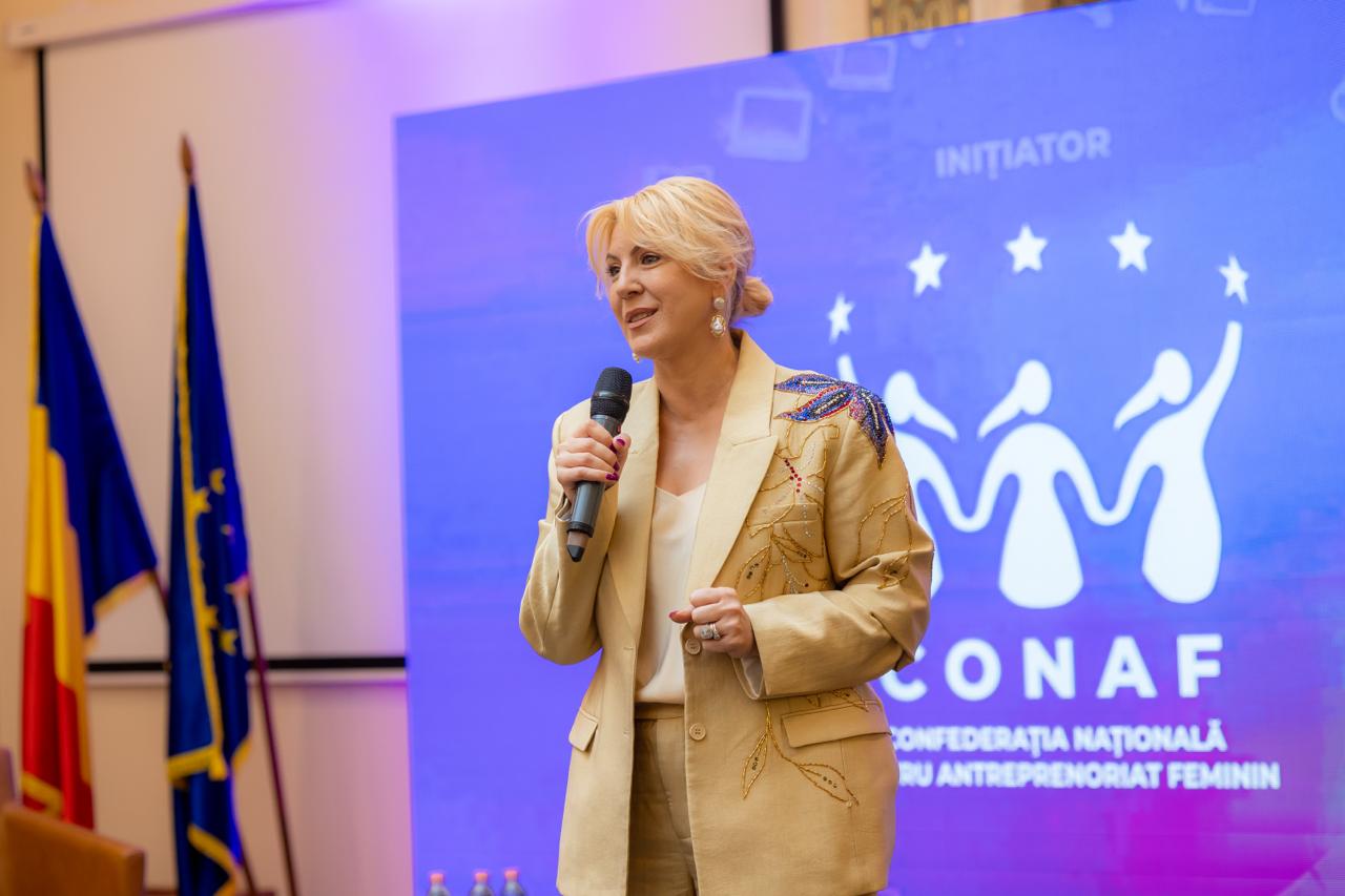 În premieră la sediul BNR Cluj-Napoca, Maratonul pentru Educație Antreprenorială a adus viitorul în centrul performanței