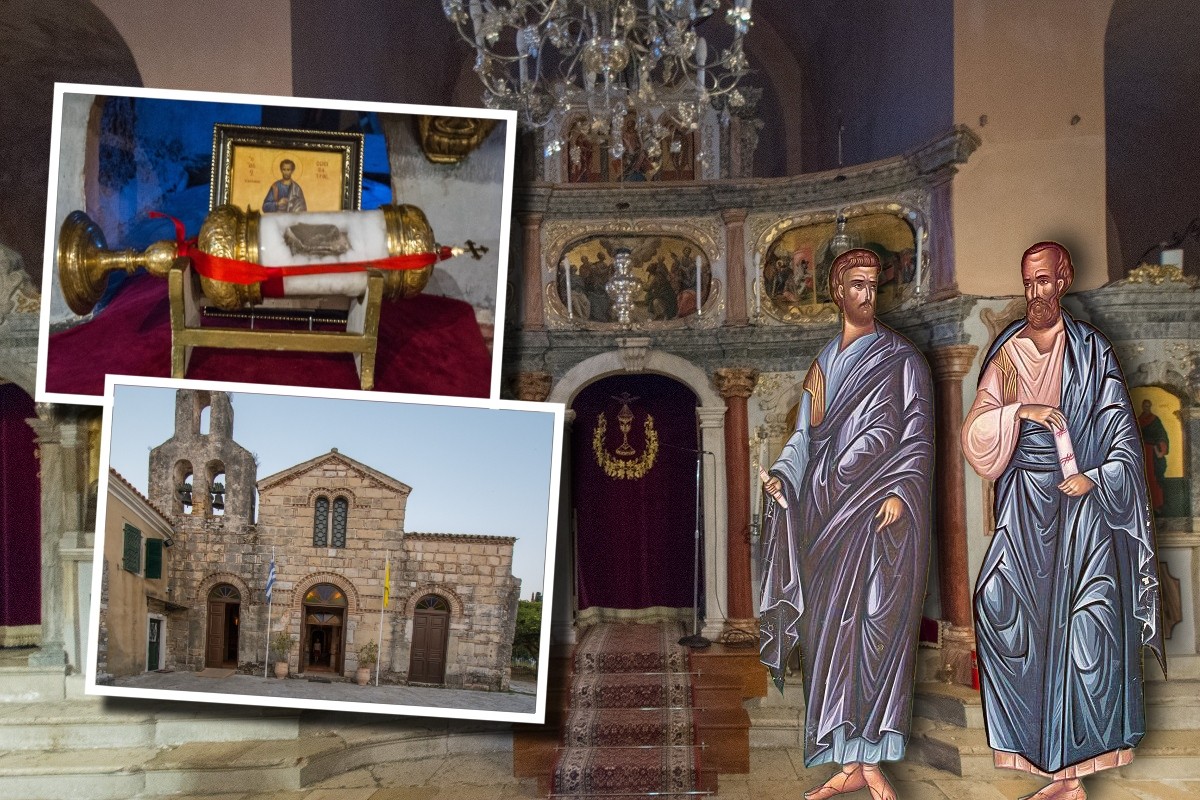 Calendar ortodox 28 aprilie 2026. Cei doi apostoli ai lui Hristos înzestraţi cu darul facerii de minuni şi al vindecării