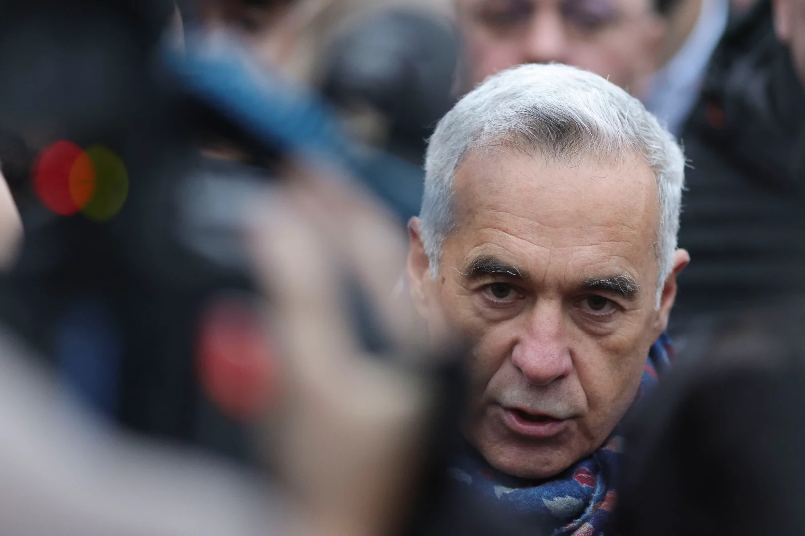 Călin Georgescu a scăpat de controlul judiciar. Fostul candidat la alegerile prezidenţiale poate pleca din România