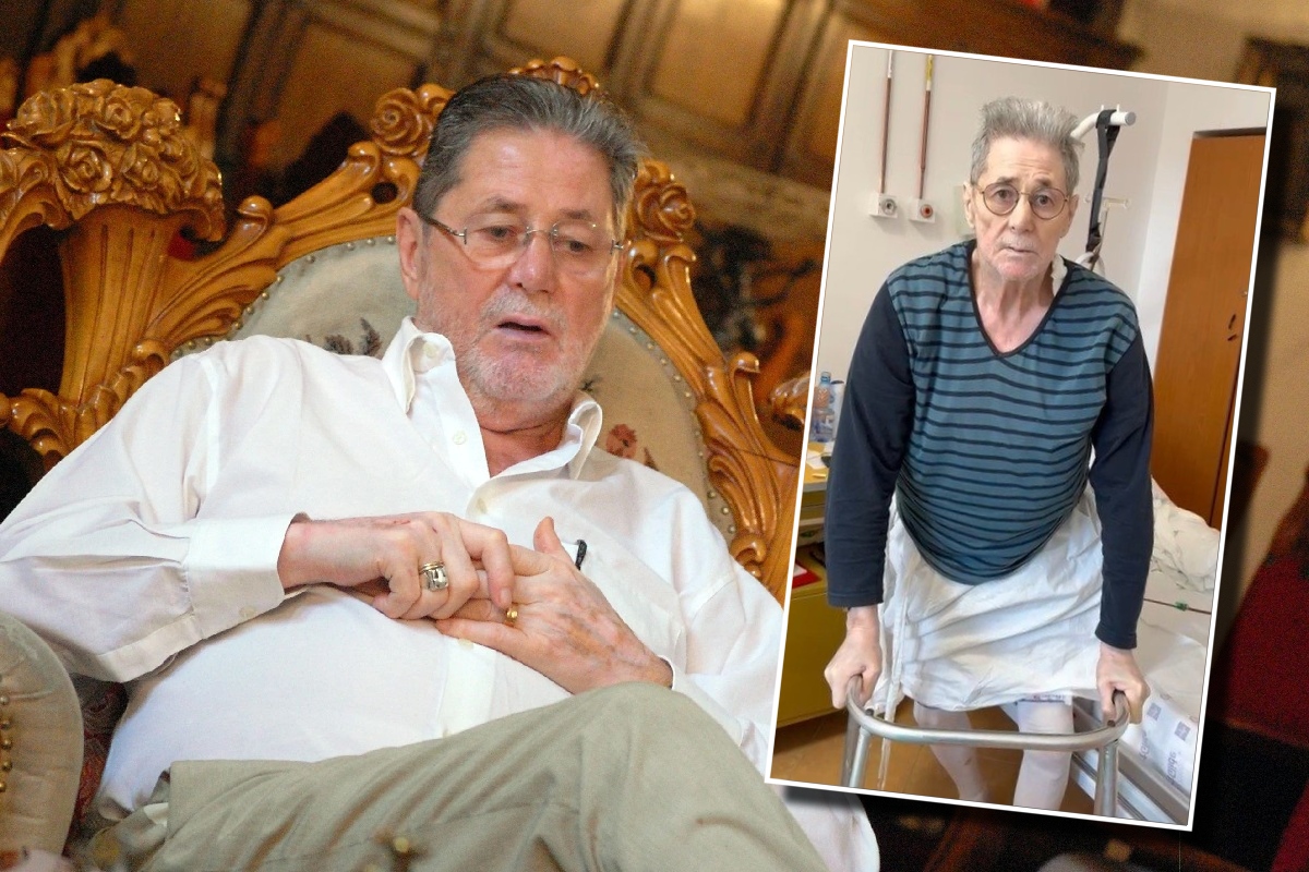 Cornel Dinu, adevărul despre problemele de sănătate cu care s-a confruntat în ultima perioadă: „Este mai bine pentru mine să stau în prezența câinilor de acasă decât a câinilor din stradă”