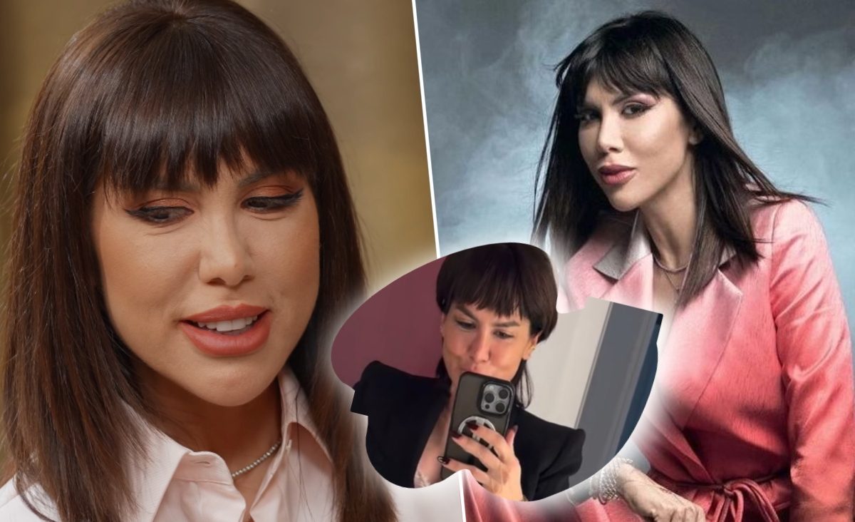 Mesaj de Paşte fără menajamente de la Denise Rifai. „Măștile vor cădea”