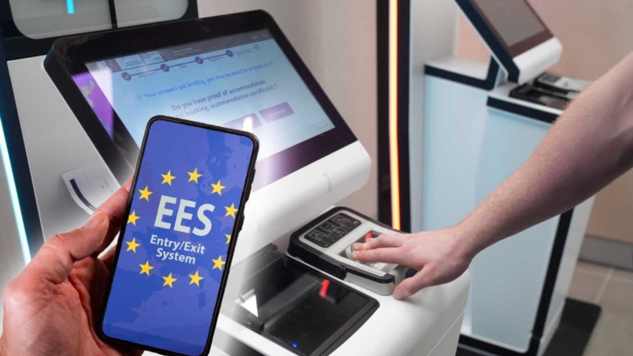 Noi reguli pe aeroporturi! Sistemul EES schimbă modul de acces în UE