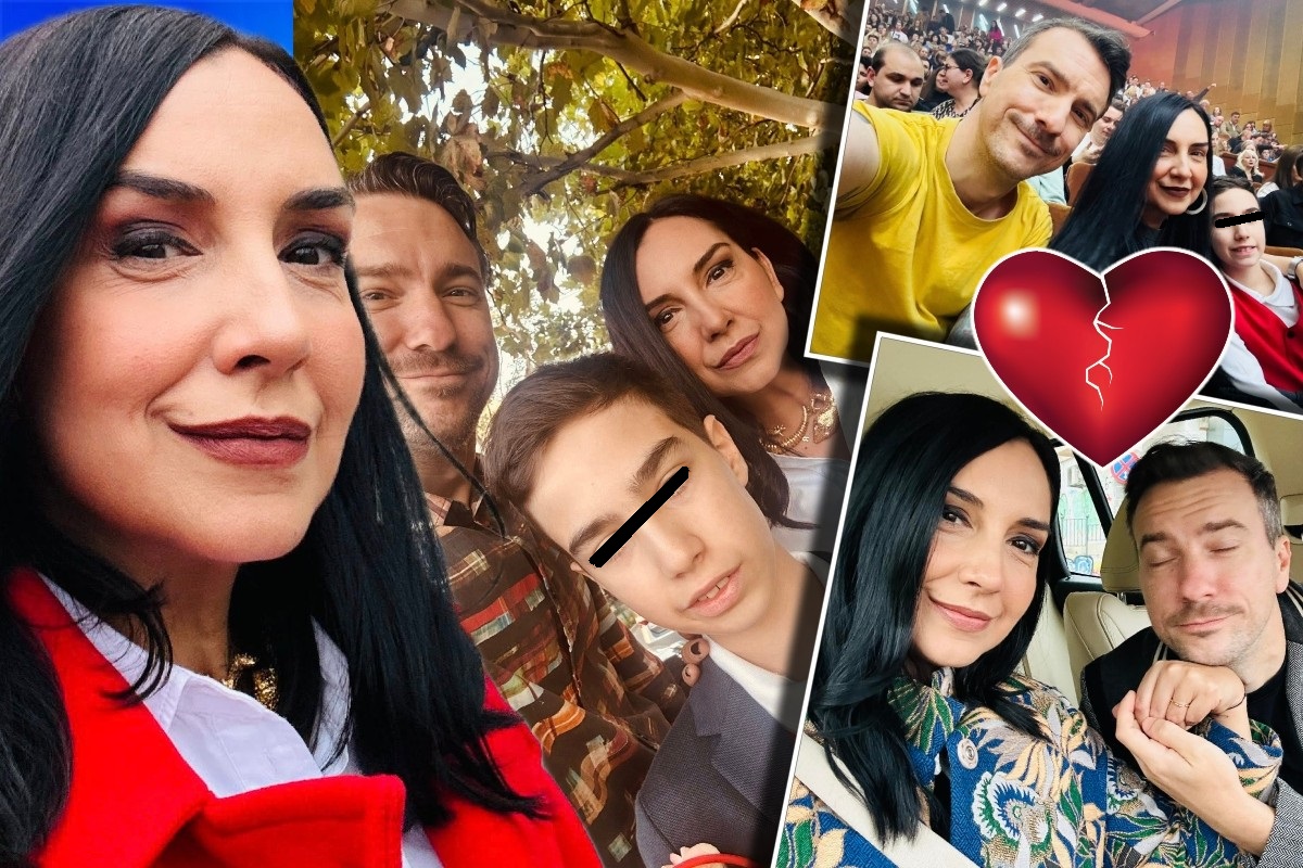 Încă o despărțire de răsunet în showbizul românesc. Fosta jurnalistă Emma Zeicescu s-a despărțit de partenerul ei de viață după o relație de 13 ani