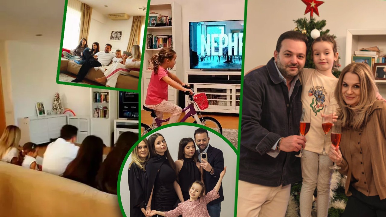 Cum arată apartamentul cu patru camere în care locuiește Mihai Morar. Are patru camere și este amenajat cu mult bun gust