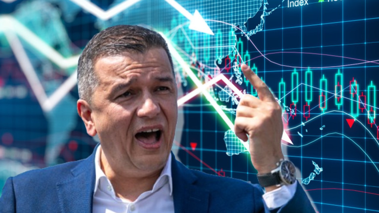Sorin Grindeanu este și mai înverșunat împotriva lui Bolojan: „Trebuie schimbată direcția țării! E o radiografie-șoc pentru România. Economia se prăbuşeşte accelerat şi românii o duc din ce în ce mai rău”