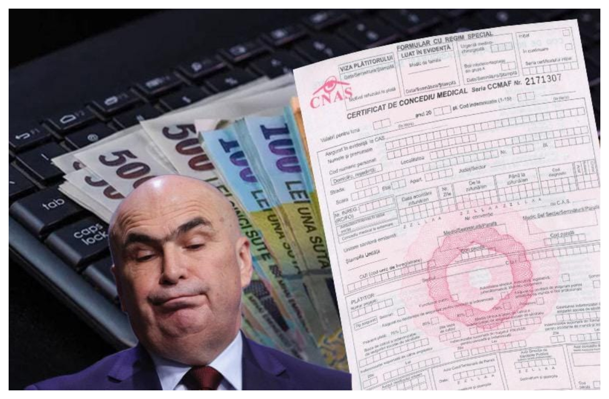 Pacienţii bolnavi de cancer plătesc din propriul buzunar prima zi de concediu medical. Ordonanța excepțiilor s-a blocat la Guvern / Marius Budăi: „Ilie Bolojan loveşte în bolnavii de cancer şi în diabetici”